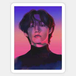 taehyung Sticker